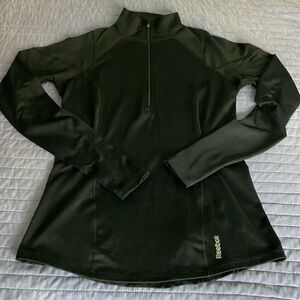 Reebok Tech Long Sleeve - women’s medium black